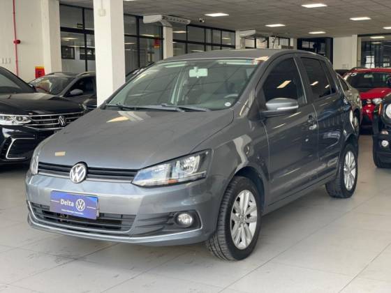 VOLKSWAGEN FOX 1.6 MSI TOTAL FLEX CONNECT 4P MANUAL VOLKSWAGEN FOX 1.6 MSI TOTAL FLEX CONNECT 4P MANUAL